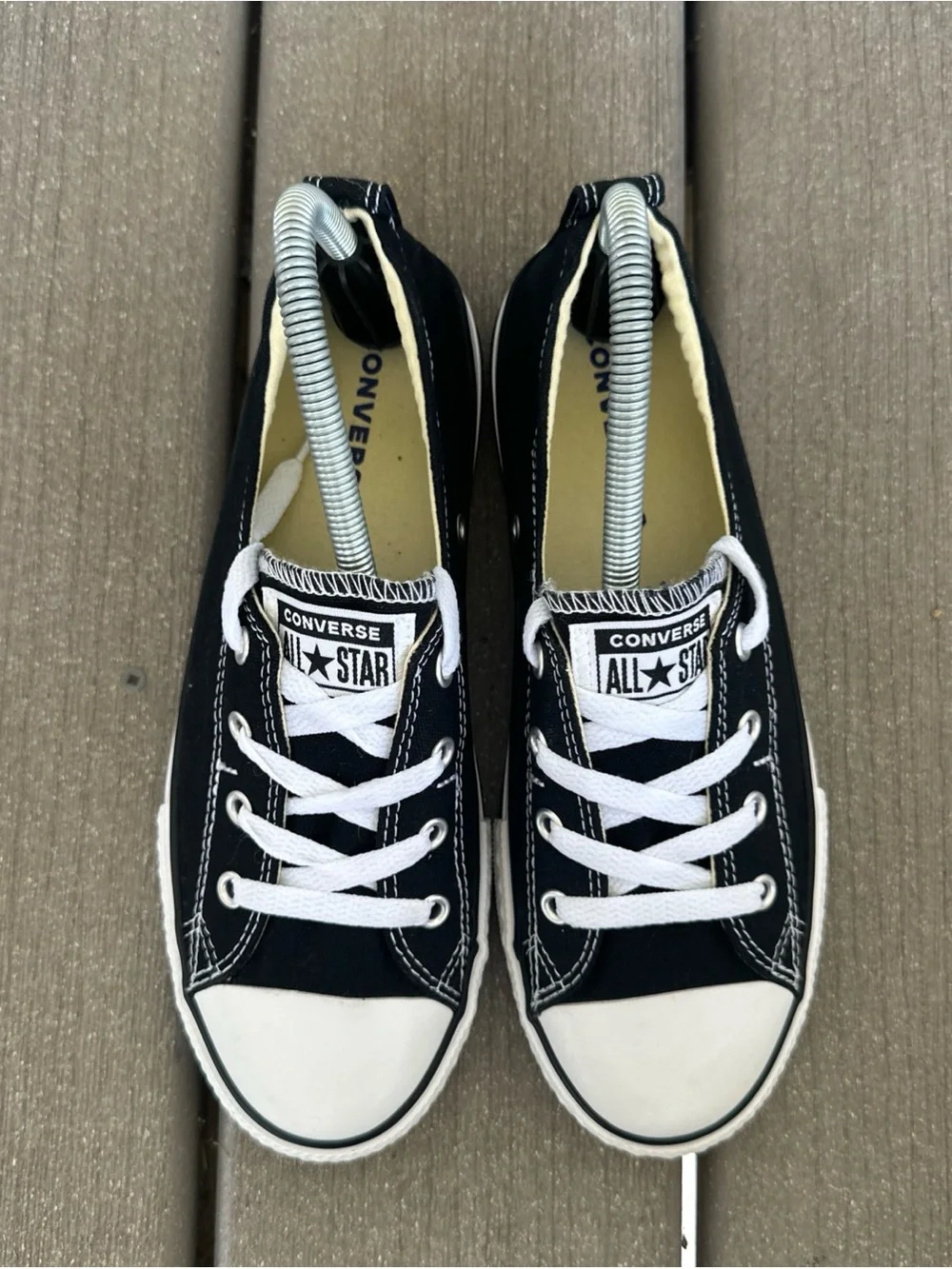 Converse classic low